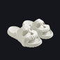 Luminous Skull Slippers