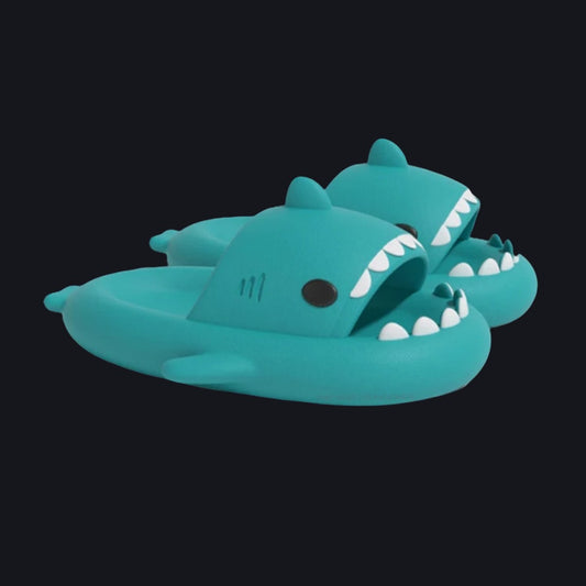 Cute Shark Slippers