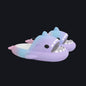 Basic and Gradient Shark Slippers