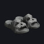 Luminous Skull Slippers