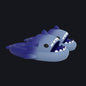 Cute Gradient Shark Slippers