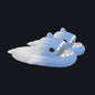 Cute Gradient Shark Slippers